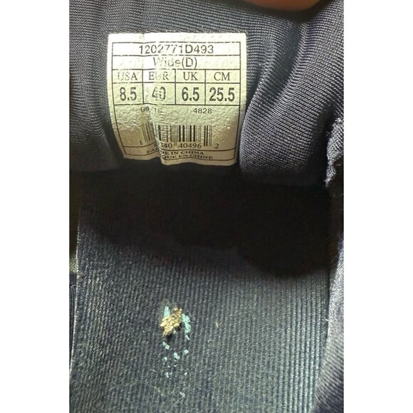 Brooks  shoes size 8.5 very good condition - Picture 5 of 5